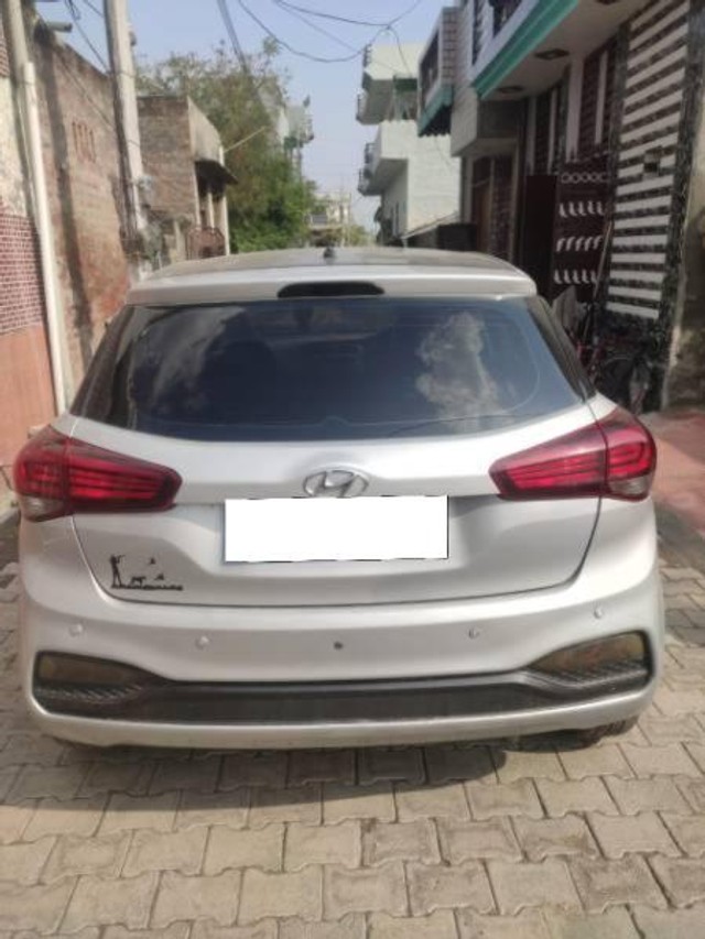 Hyundai i20 Petrol Spotz Second-hand 2019 Hyundai i20 Petrol Spotz for sale in Rohtak-1