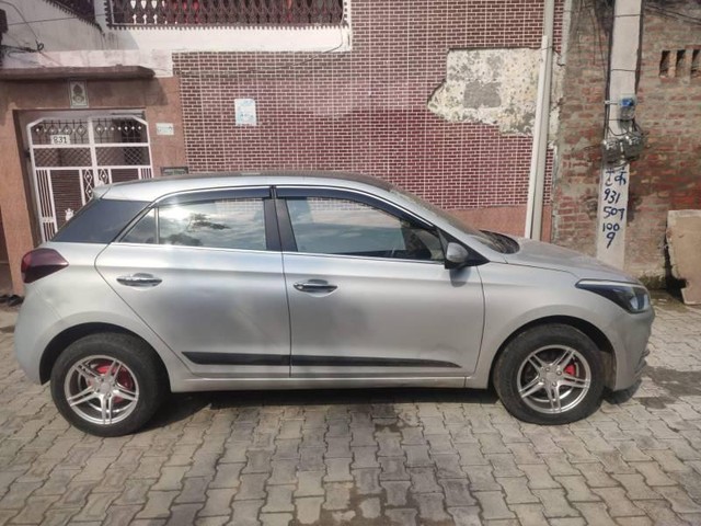Hyundai i20 Petrol Spotz Second-hand 2019 Hyundai i20 Petrol Spotz for sale in Rohtak-2