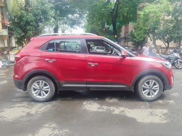 Second-hand 2018 Hyundai Creta 1.6 VTVT SX Plus for sale in Kolkata-1
