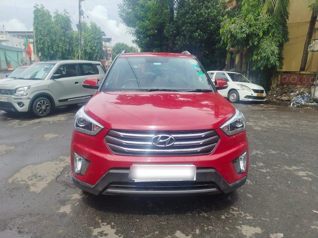 Second-hand 2018 Hyundai Creta 1.6 VTVT SX Plus for sale in Kolkata-4