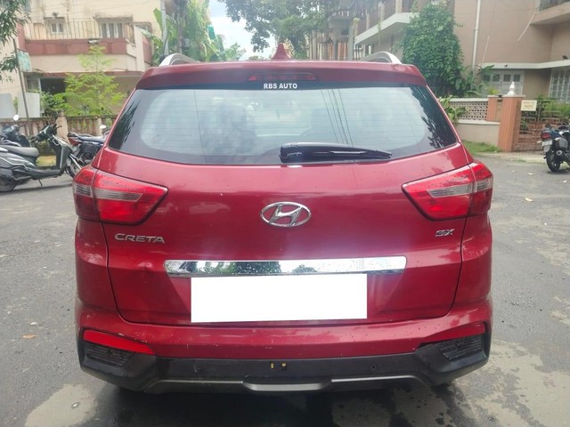Second-hand 2018 Hyundai Creta 1.6 VTVT SX Plus for sale in Kolkata-2