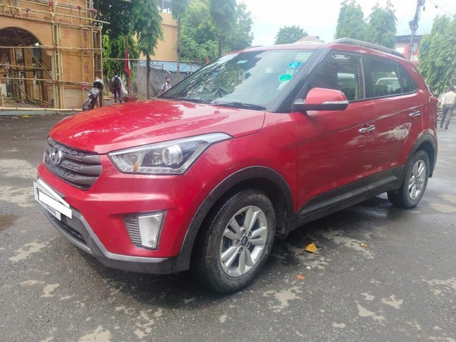 Second-hand 2018 Hyundai Creta 1.6 VTVT SX Plus for sale in Kolkata-6