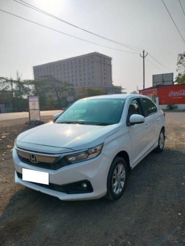 Second-hand 2020 Honda Amaze VX Petrol for sale in Aurangabad-3