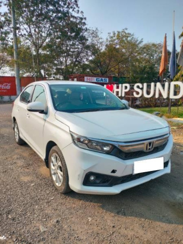 Second-hand 2020 Honda Amaze VX Petrol for sale in Aurangabad-7
