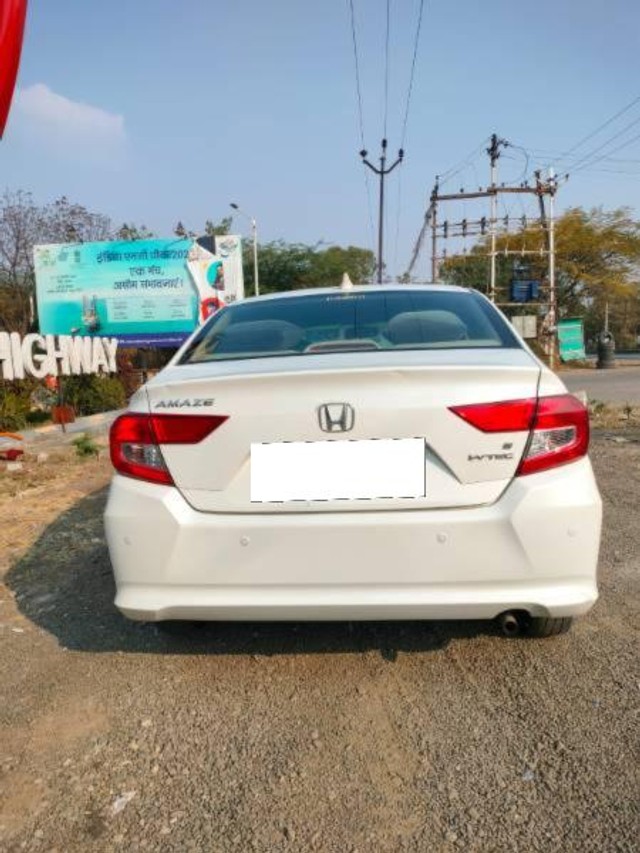 Second-hand 2020 Honda Amaze VX Petrol for sale in Aurangabad-1