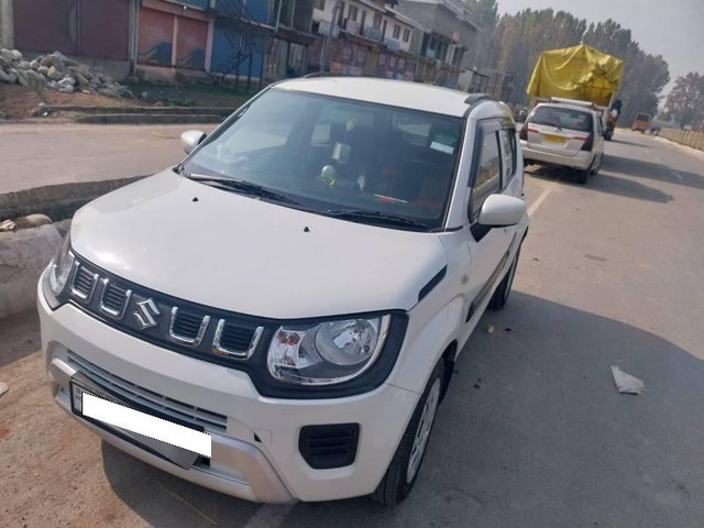 Maruti Suzuki Ignis Sigma BSVI Second-hand 2020 Maruti Suzuki Ignis Sigma BSVI for sale in Baramulla-2
