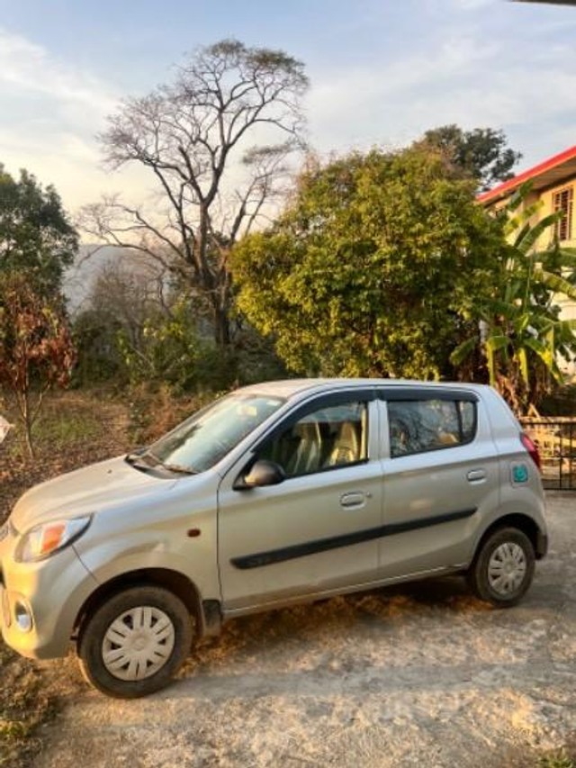 Second-hand 2016 Maruti Alto 800 LXI for sale in Kangra-3