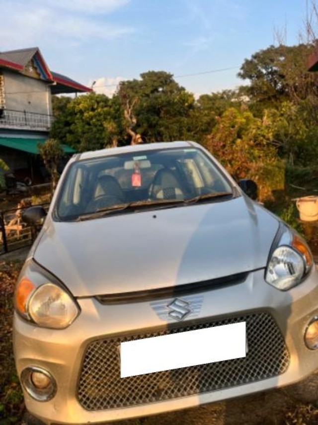 Second-hand 2016 Maruti Alto 800 LXI for sale in Kangra-1