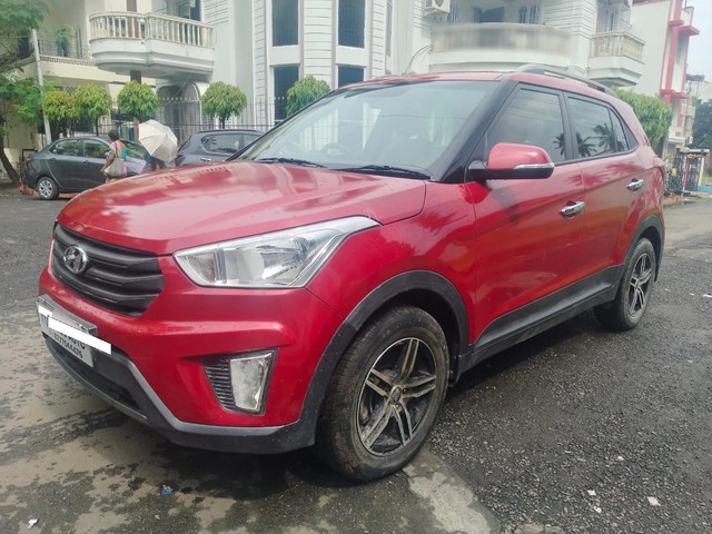 Second-hand 2015 Hyundai Creta 1.6 VTVT SX Plus for sale in Kolkata-4