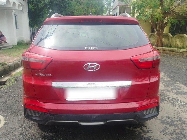 Second-hand 2015 Hyundai Creta 1.6 VTVT SX Plus for sale in Kolkata-2