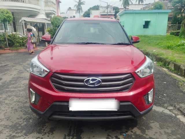 Second-hand 2015 Hyundai Creta 1.6 VTVT SX Plus for sale in Kolkata-7