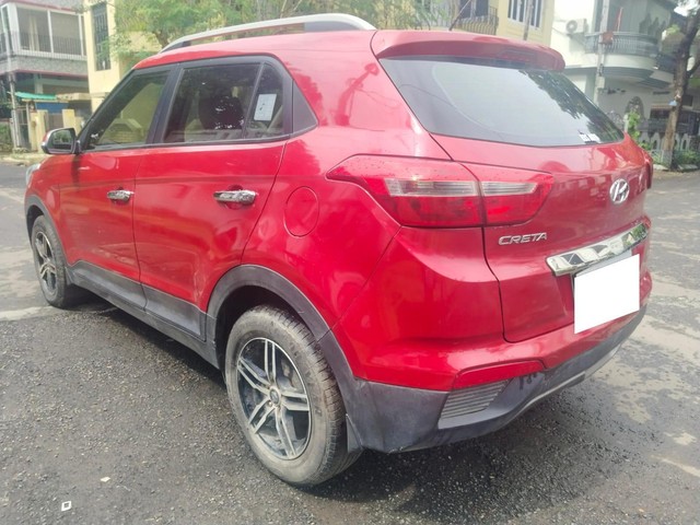 Second-hand 2015 Hyundai Creta 1.6 VTVT SX Plus for sale in Kolkata-8