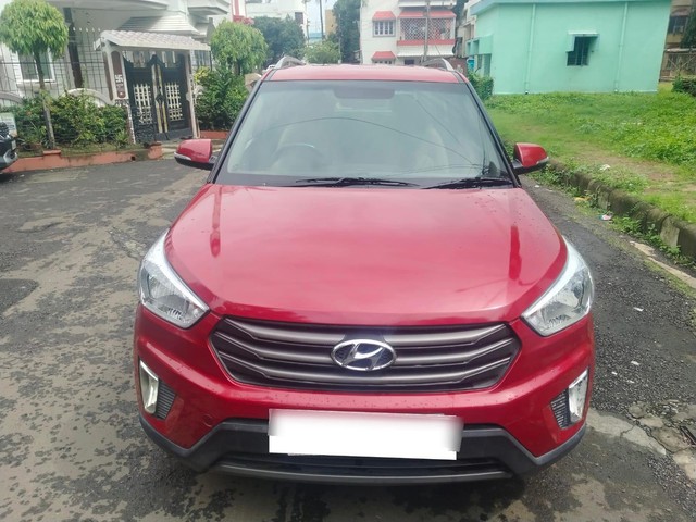 Second-hand 2015 Hyundai Creta 1.6 VTVT SX Plus for sale in Kolkata-5