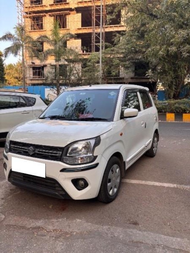 Second-hand 2022 Maruti Wagon R VXI CNG BSVI for sale in Navi Mumbai-1