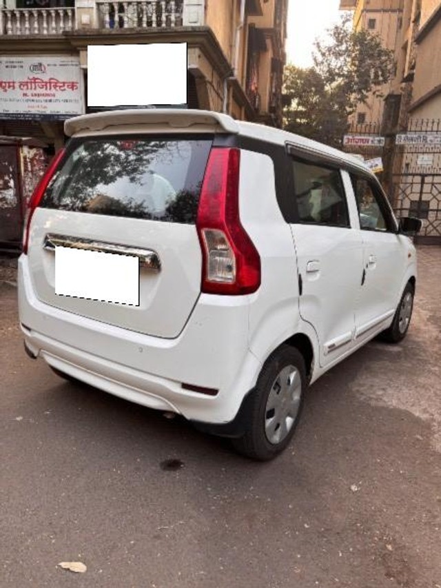 Second-hand 2022 Maruti Wagon R VXI CNG BSVI for sale in Navi Mumbai-3