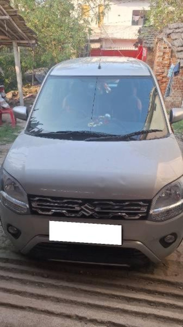 Second-hand 2021 Maruti Suzuki Wagon R VXI for sale in Katihar-0