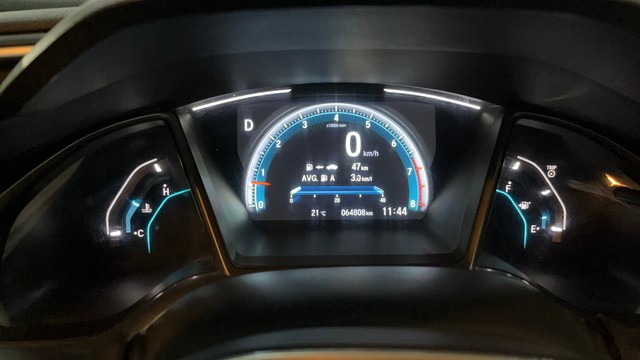 Second-hand 2019 Honda Civic ZX for sale in New Delhi-11