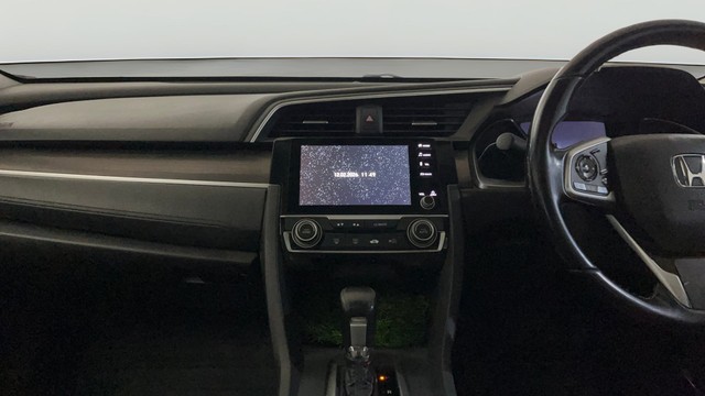 Second-hand 2019 Honda Civic ZX for sale in New Delhi-22