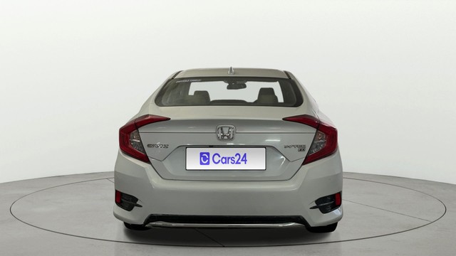 Second-hand 2019 Honda Civic ZX for sale in New Delhi-3