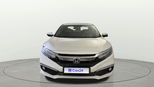 Second-hand 2019 Honda Civic ZX for sale in New Delhi-7
