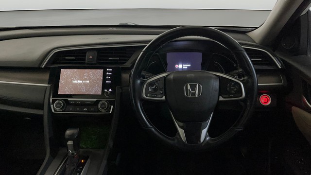 Second-hand 2019 Honda Civic ZX for sale in New Delhi-12