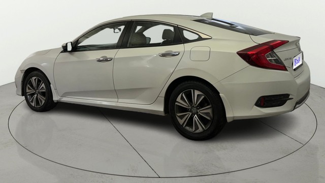 Second-hand 2019 Honda Civic ZX for sale in New Delhi-4