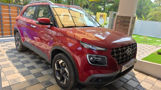 Hyundai Venue SX Plus Sport DCT Second-hand 2022 Hyundai Venue SX Plus Sport DCT for sale in Alappuzha-2