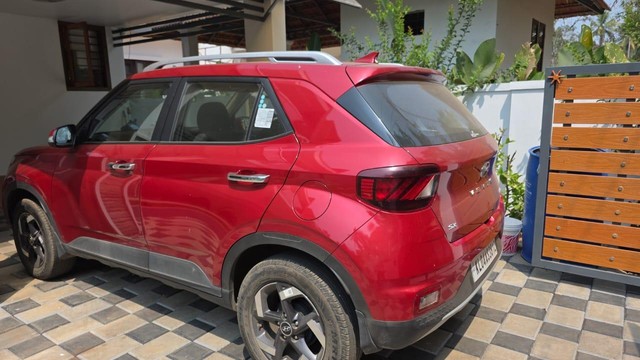 Hyundai Venue SX Plus Sport DCT Second-hand 2022 Hyundai Venue SX Plus Sport DCT for sale in Alappuzha-3