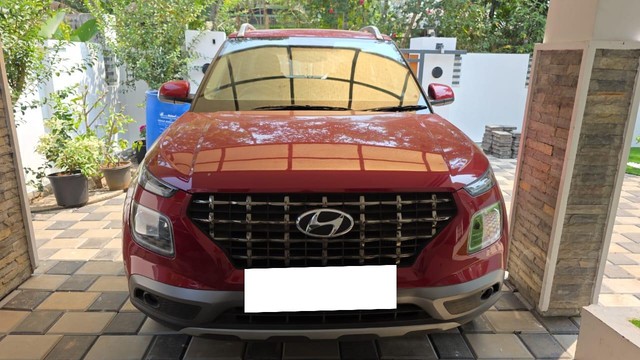 Hyundai Venue SX Plus Sport DCT Second-hand 2022 Hyundai Venue SX Plus Sport DCT for sale in Alappuzha-0