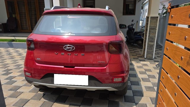 Hyundai Venue SX Plus Sport DCT Second-hand 2022 Hyundai Venue SX Plus Sport DCT for sale in Alappuzha-1