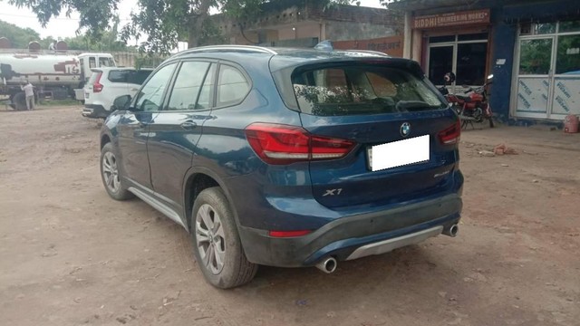 Second-hand 2021 BMW X1 sDrive20i xLine for sale in Kanpur-5