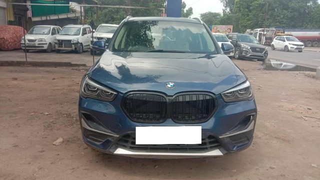Second-hand 2021 BMW X1 sDrive20i xLine for sale in Kanpur-3