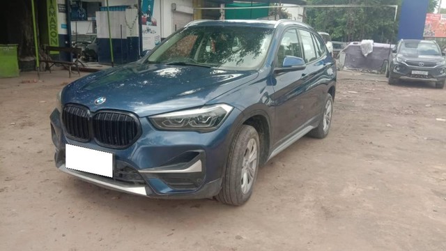 Second-hand 2021 BMW X1 sDrive20i xLine for sale in Kanpur-2