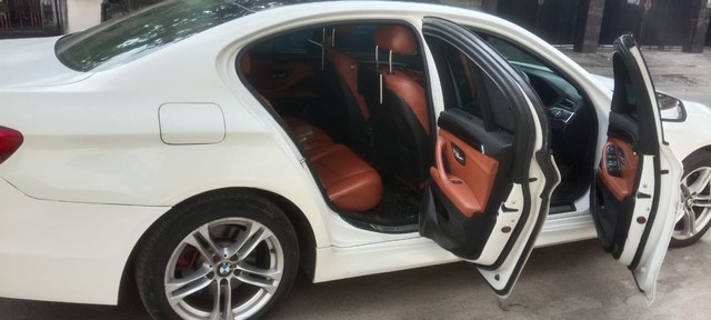 Second-hand 2014 BMW 5 Series 530d M Sport for sale in Chennai-13