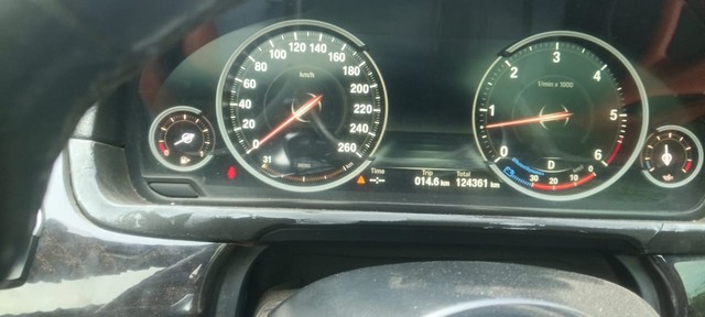 Second-hand 2014 BMW 5 Series 530d M Sport for sale in Chennai-4