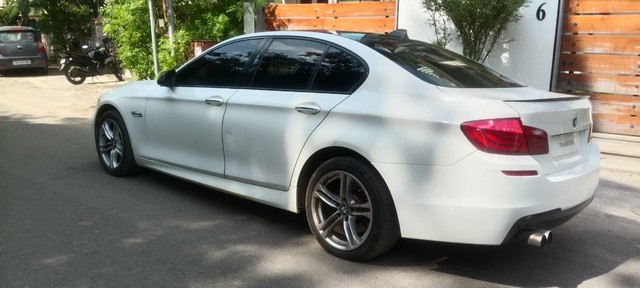 Second-hand 2014 BMW 5 Series 530d M Sport for sale in Chennai-2