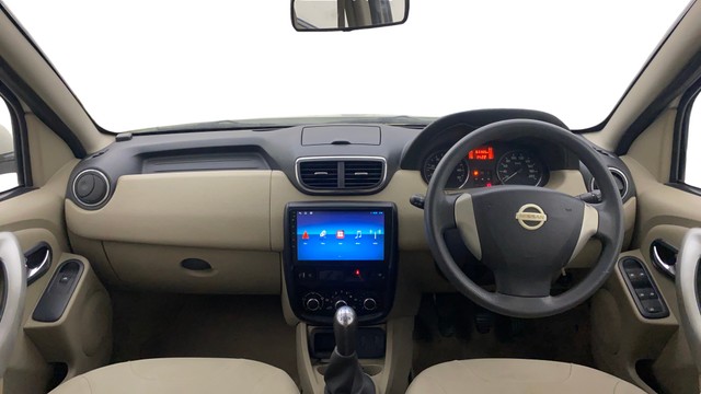 Second-hand 2014 Nissan Terrano XL for sale in Bangalore-10