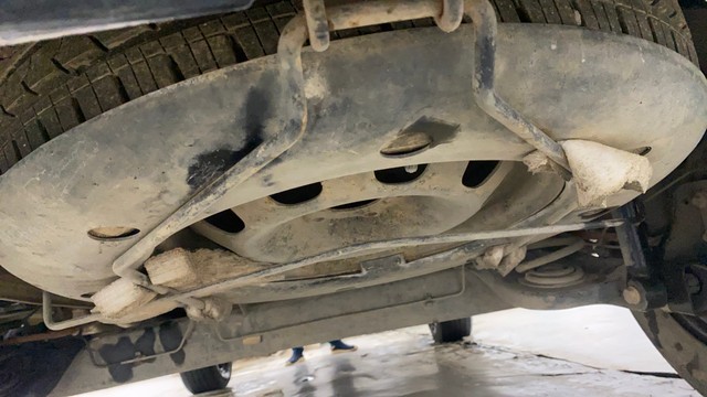 Second-hand 2014 Nissan Terrano XL for sale in Bangalore-27