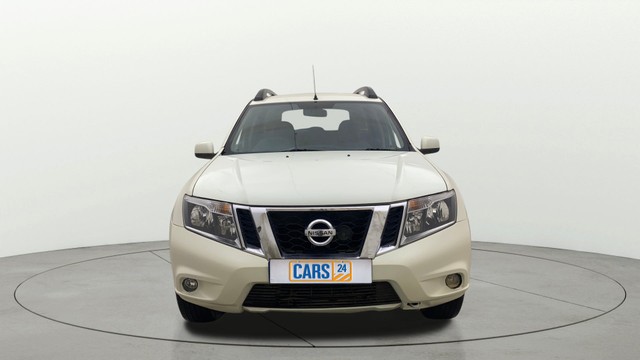 Second-hand 2014 Nissan Terrano XL for sale in Bangalore-7