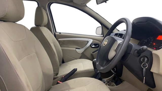 Second-hand 2014 Nissan Terrano XL for sale in Bangalore-15