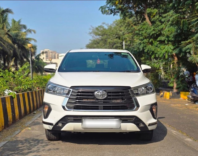 Second-hand 2022 Toyota Innova Crysta 2.4 VX 8 STR for sale in Mumbai-0
