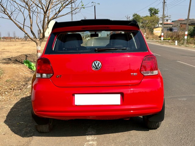 Second-hand 2013 Volkswagen Polo GT TSI for sale in Kolhapur-2