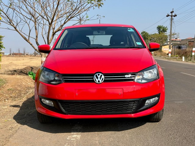 Second-hand 2013 Volkswagen Polo GT TSI for sale in Kolhapur-5