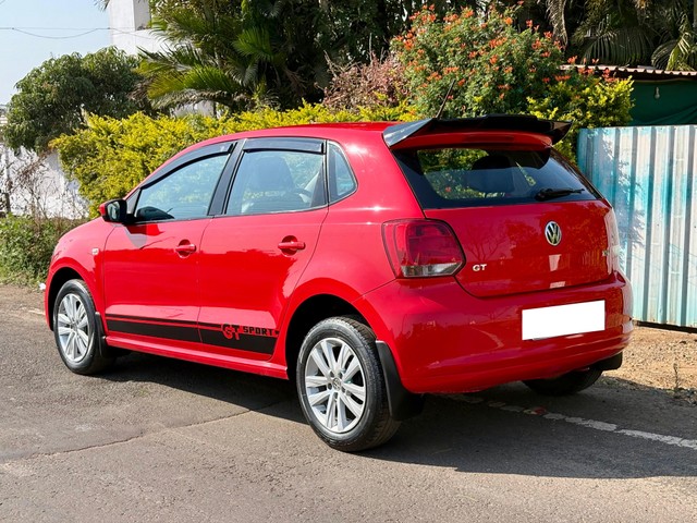Second-hand 2013 Volkswagen Polo GT TSI for sale in Kolhapur-3