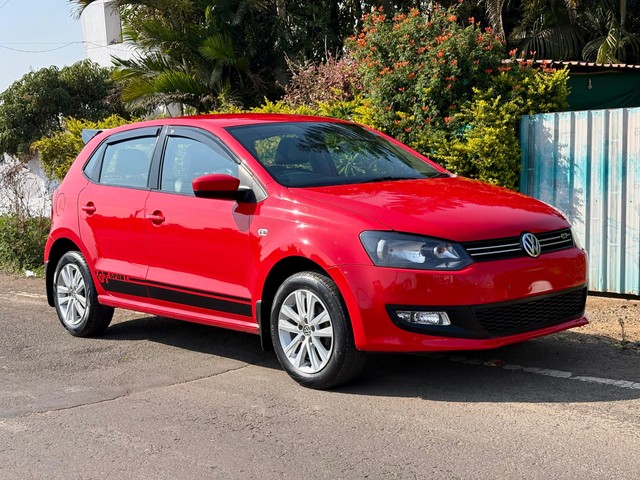 Second-hand 2013 Volkswagen Polo GT TSI for sale in Kolhapur-8