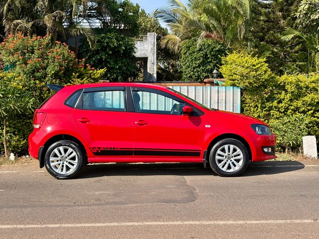 Second-hand 2013 Volkswagen Polo GT TSI for sale in Kolhapur-1
