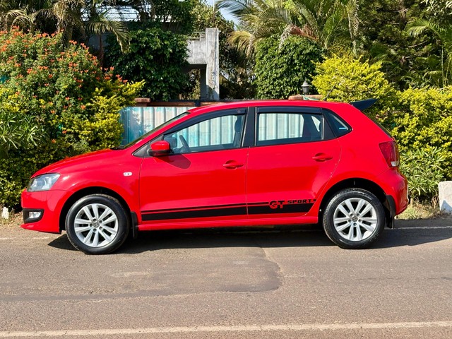 Second-hand 2013 Volkswagen Polo GT TSI for sale in Kolhapur-4