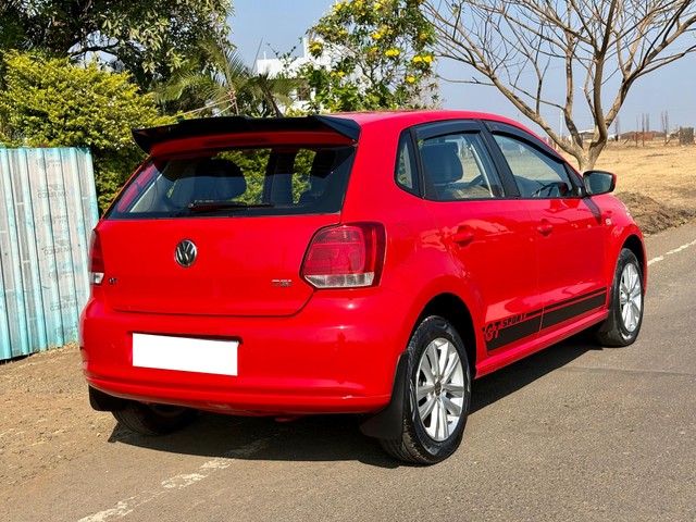 Second-hand 2013 Volkswagen Polo GT TSI for sale in Kolhapur-9