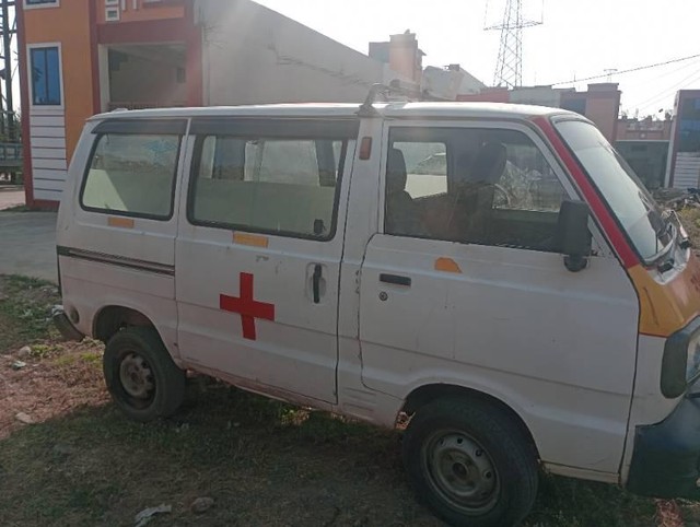 Second-hand 2016 Maruti Suzuki Omni E MPI STD BSIV for sale in Bhopal-4