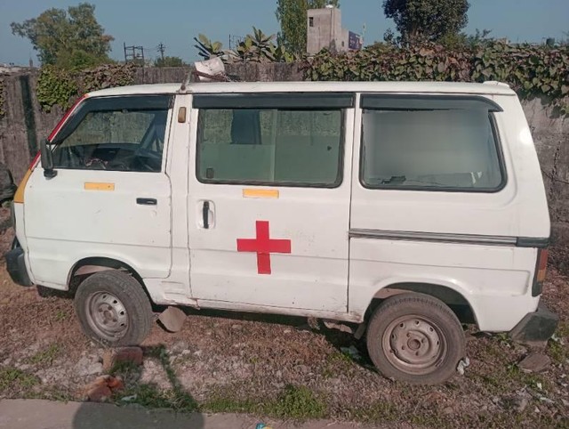 Second-hand 2016 Maruti Suzuki Omni E MPI STD BSIV for sale in Bhopal-1